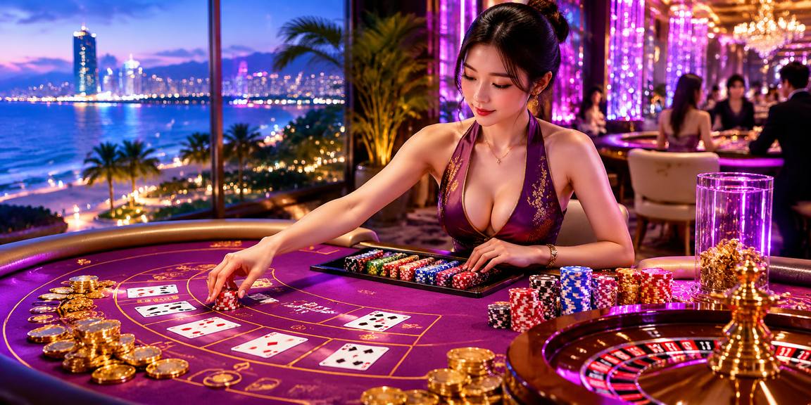 b07 Casino Trực Tiếp
